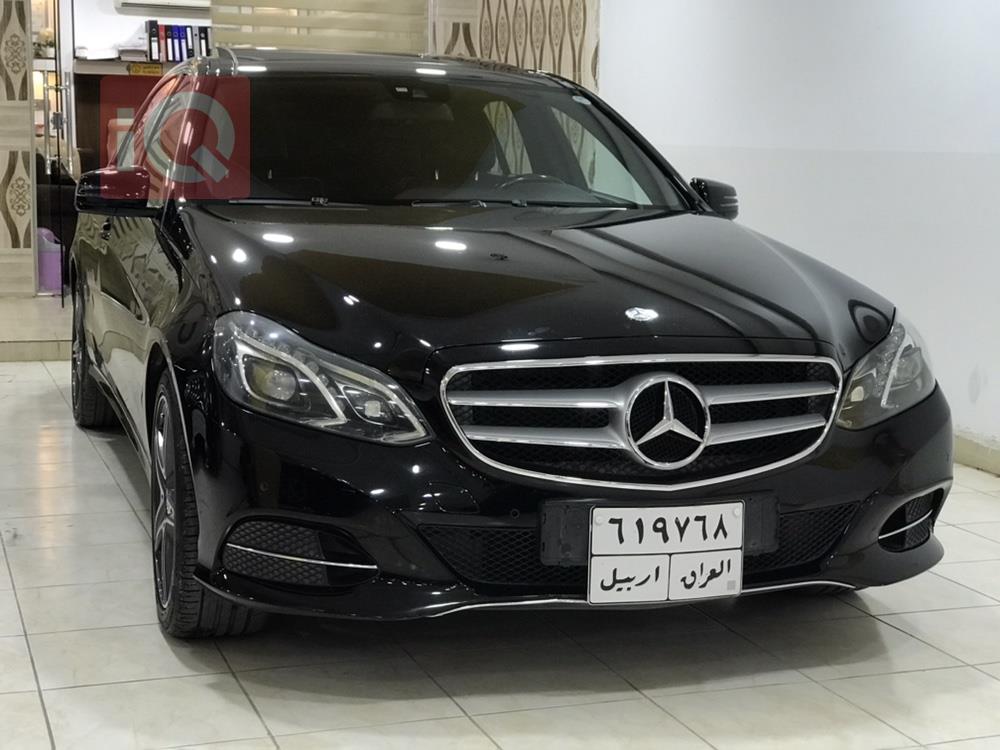 مێرسێدس بێنز E-Class